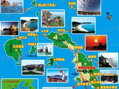 北京长岛旅游指南：海滩、自然保护区、历史文化景点一网打尽