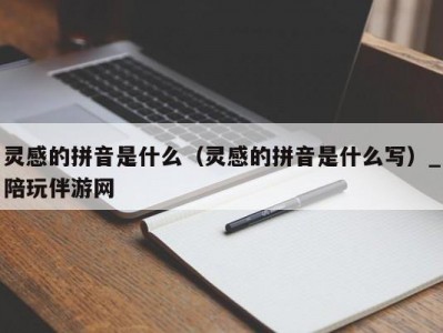 灵感的拼音是什么（灵感的拼音是什么写）_陪玩伴游网