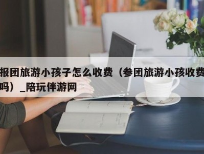 报团旅游小孩子怎么收费（参团旅游小孩收费吗）_陪玩伴游网